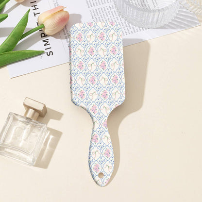 LARGE DETANGLE PADDLE HAIR BRUSH COMB | 40HC100: CHERRY C