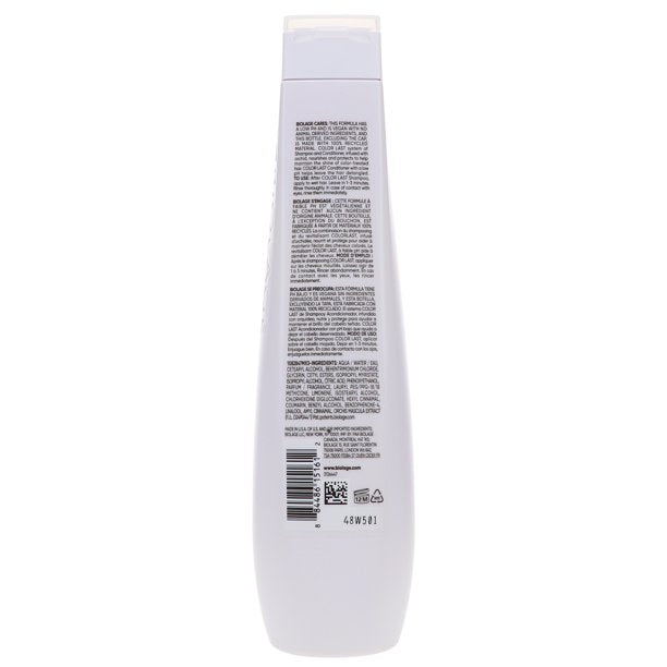 Matrix Biolage ColorLast Conditioner, 13.5 oz image 2