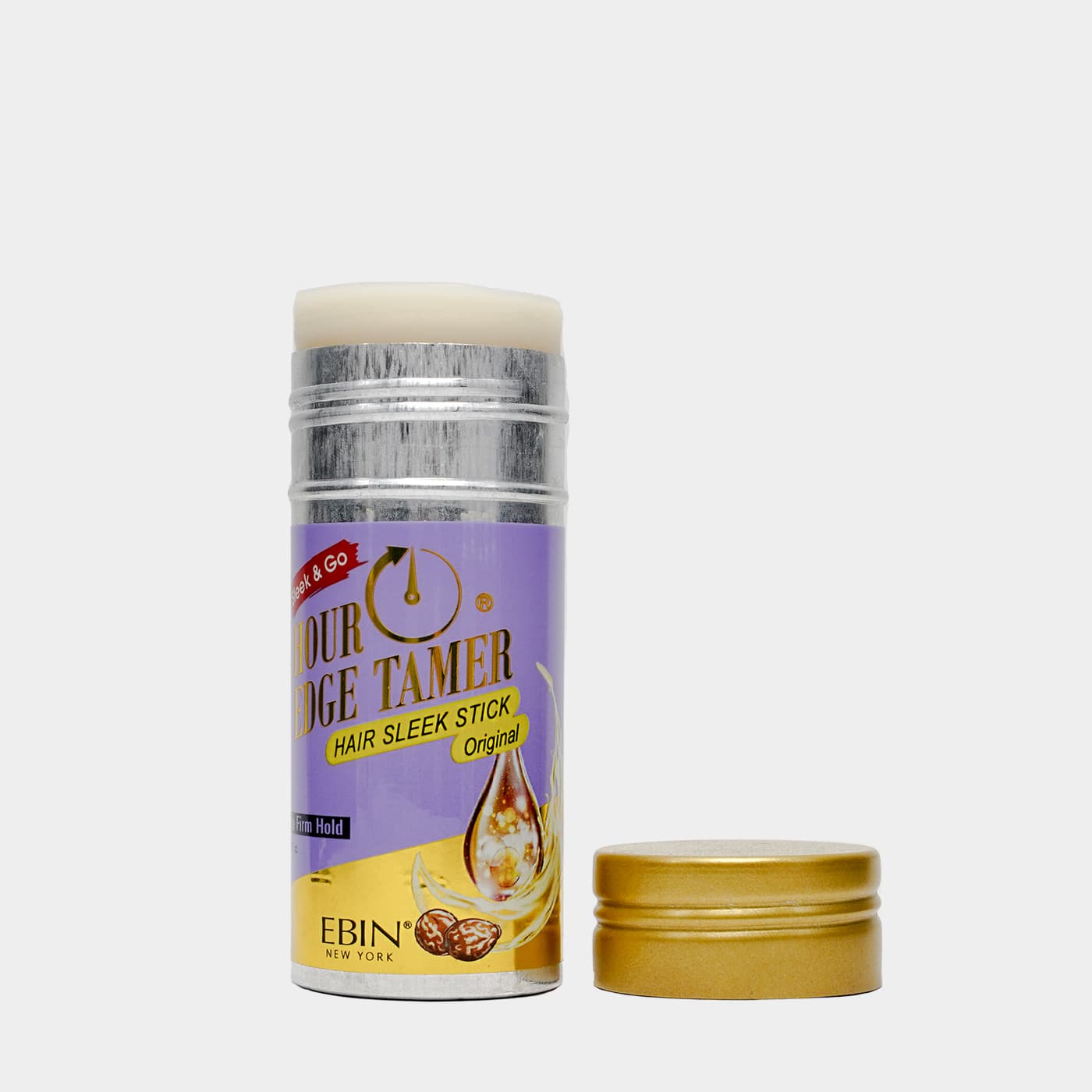 24 Hour Edge Tamer Sleek Hair Wax Stick - Original (2.7oz): 2.7oz