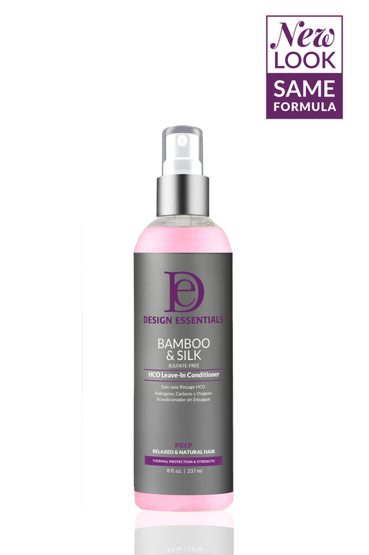 Bamboo &amp; Silk HCO Leave-In Conditioner image 0