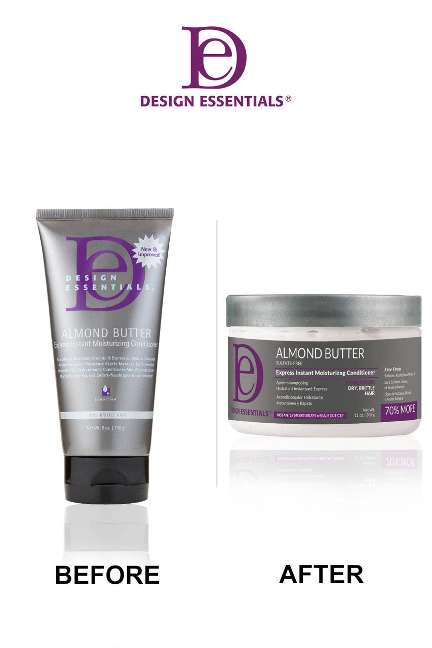 Almond Butter Express Instant Moisturizing Conditioner image 1