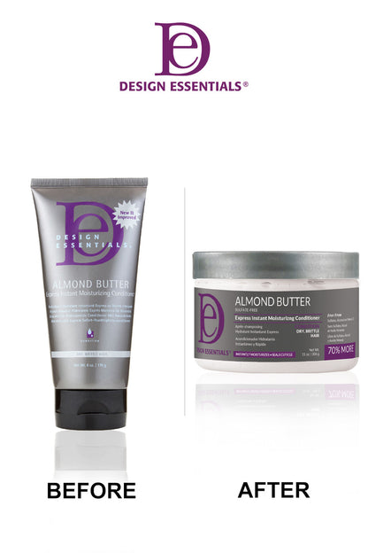 Almond Butter Express Instant Moisturizing Conditioner image 1