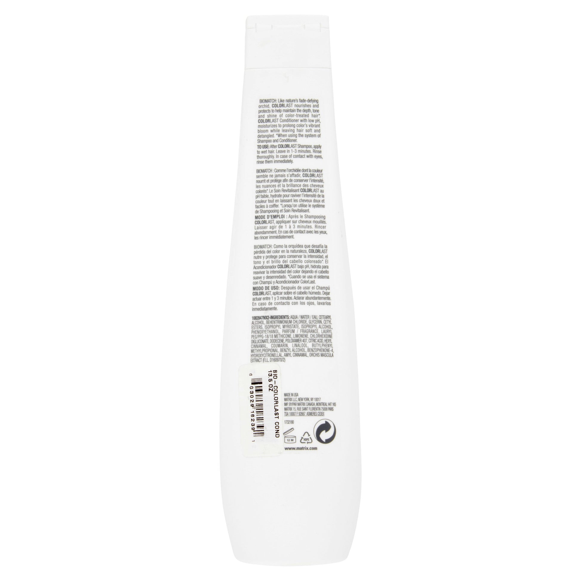 Biolage Colorlast Conditioner image 2