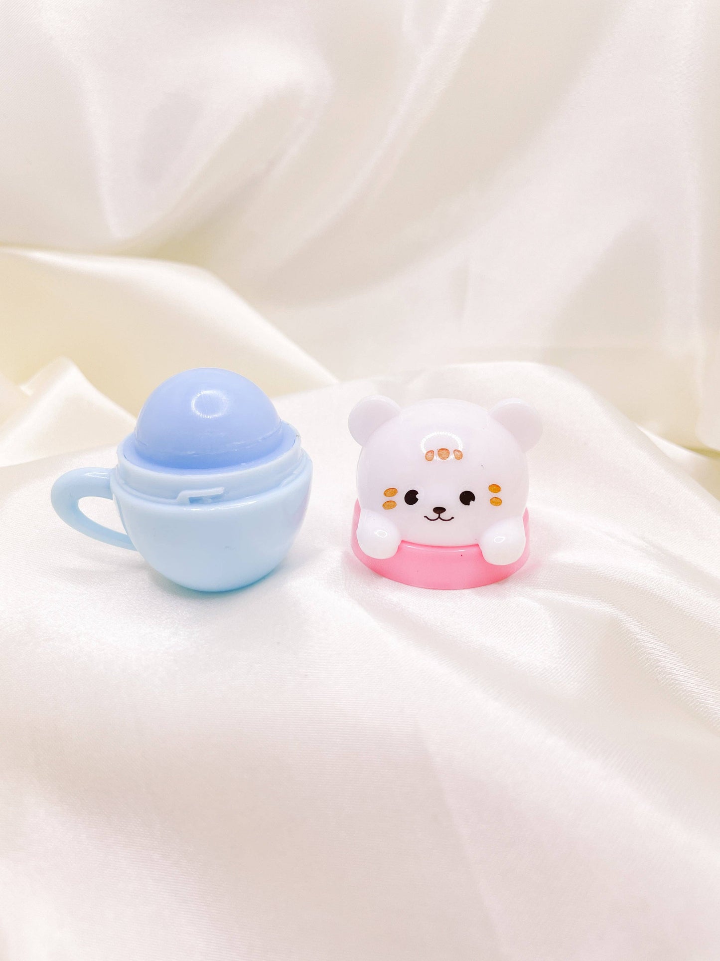 Teddy Bear Lip Balm