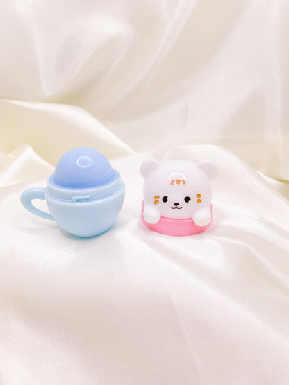 Teddy Bear Lip Balm