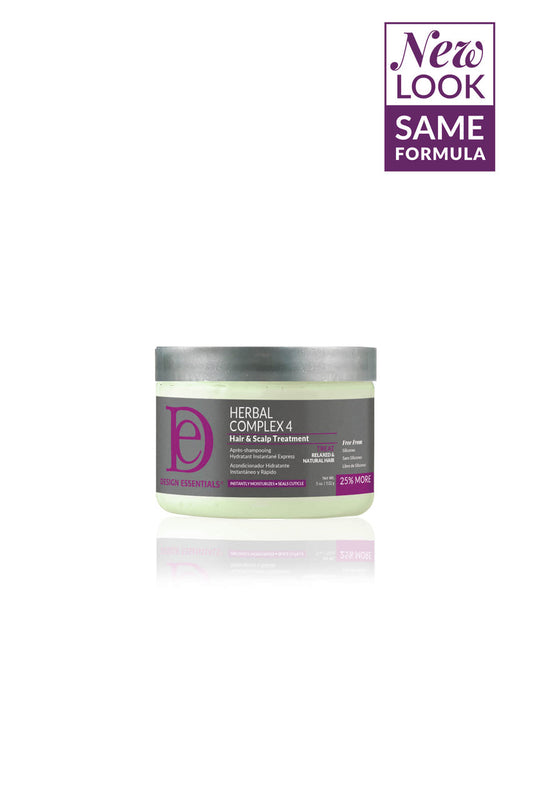 Herbal Complex 4 Hair & Scalp Treatment image 0