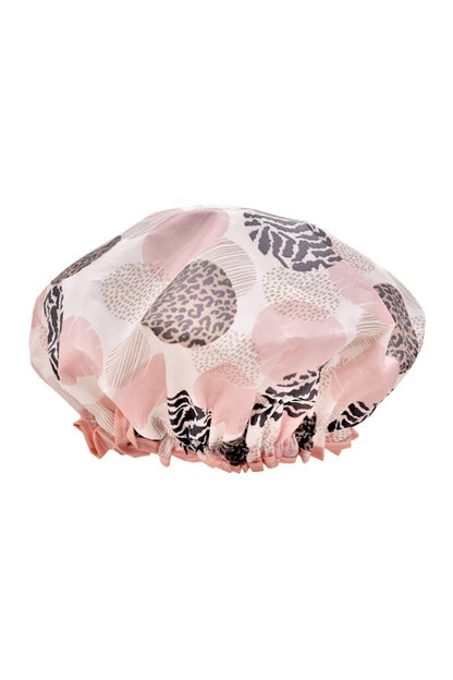 CALA 69217 Wild Style Shower Cap - 6 pcs