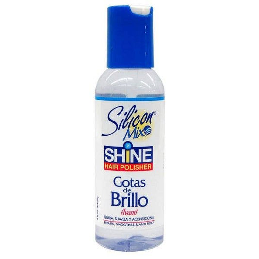 Silicon Mix: Gotas de Brillo
