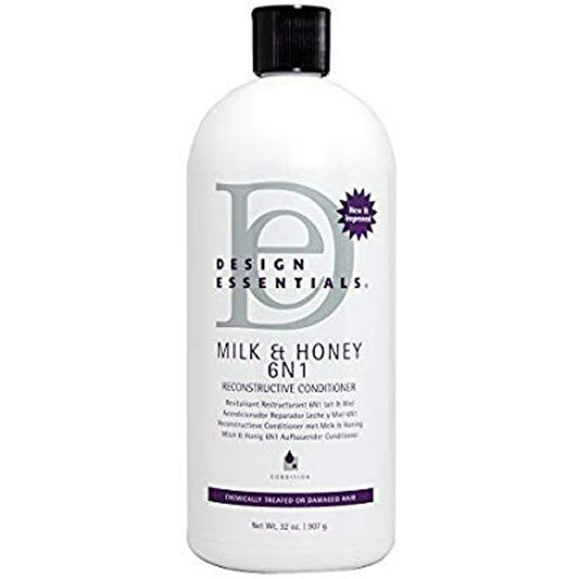 Milk &amp; Honey 6 N 1 Reconstructive Conditioner image 0