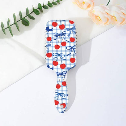 LARGE DETANGLE PADDLE HAIR BRUSH COMB | 40HC100: CHERRY C