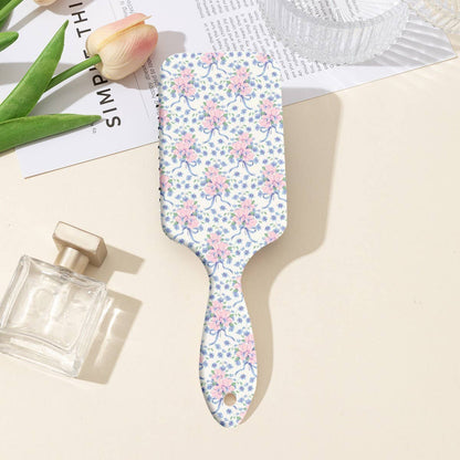 LARGE DETANGLE PADDLE HAIR BRUSH COMB | 40HC100: CHERRY C