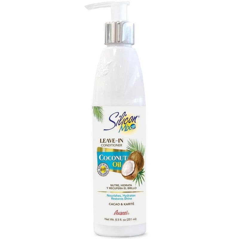 Silicon Mix- Coconut Leave in Conditioner