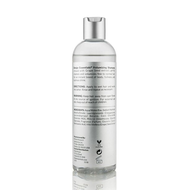 Volumizing Shampoo image 1
