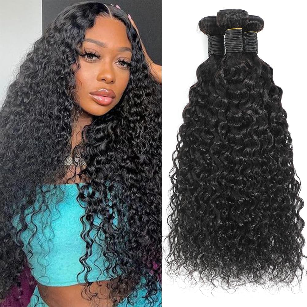 Water Wave Luxury Weave Bundle (3-Pack)